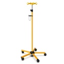 Infusionsständer ratiomed Gelb (RAL 1028)