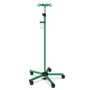 Infusionsständer ratiomed Grün (RAL 6024)