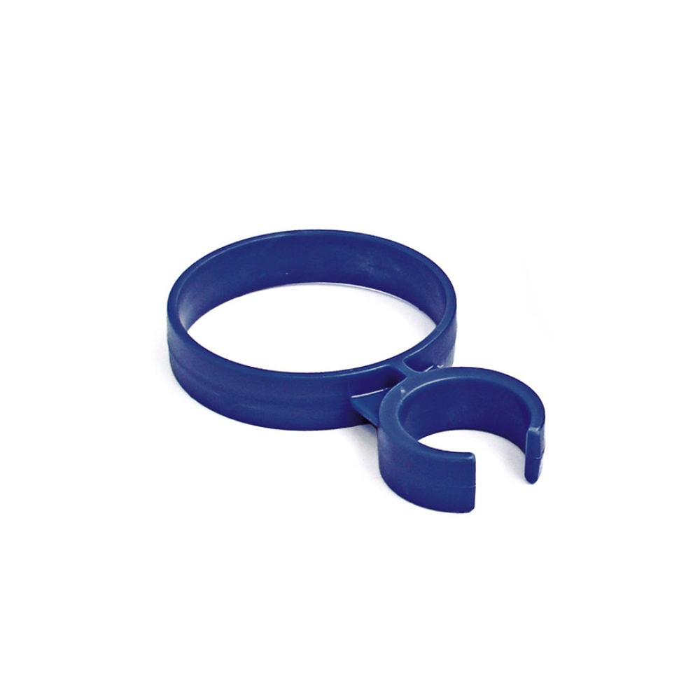 [MEG 80178B] Tropfglashalter blau
