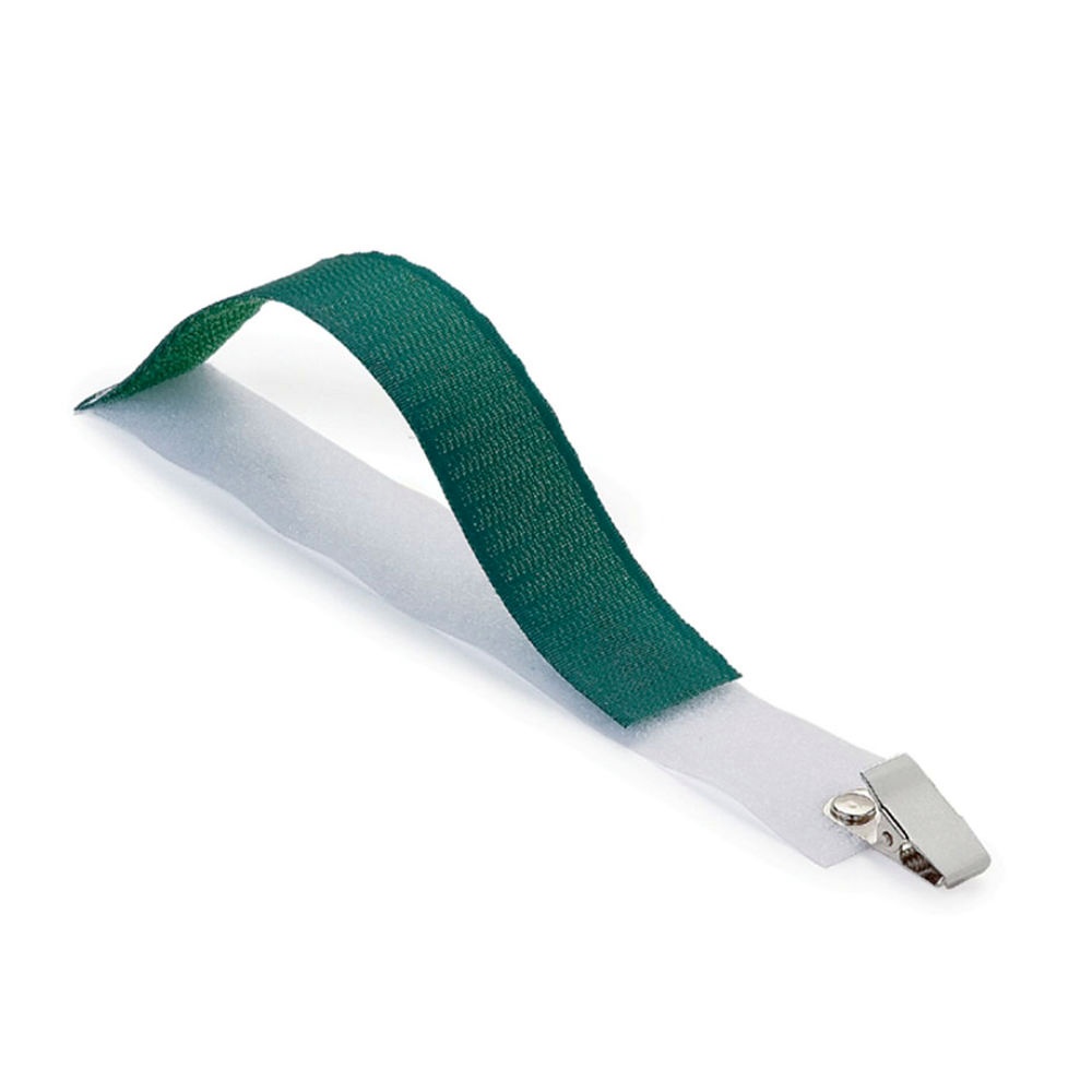 [MEG 803006] Universal-Schlauchhalter ratiomed OP-FIX Mit Clip grün/weiß, 18x2,5 cm (20 Stck)