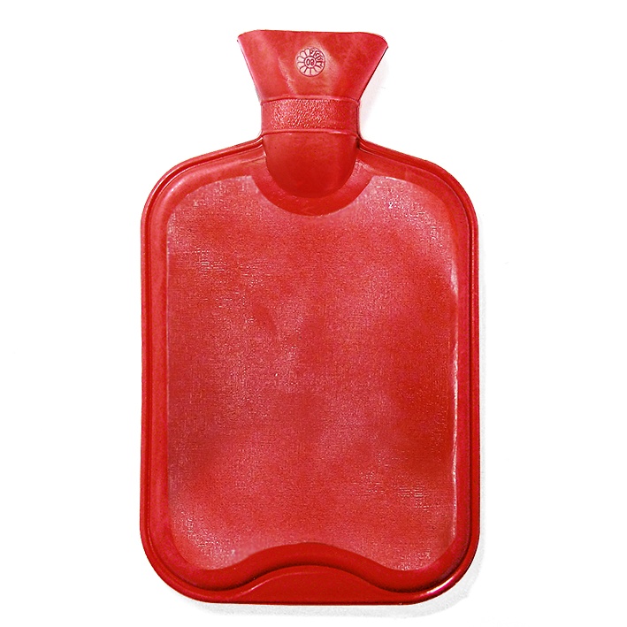 Wärmflasche ratiomed Halblamelle