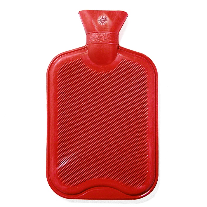 Wärmflasche ratiomed Doppellamelle