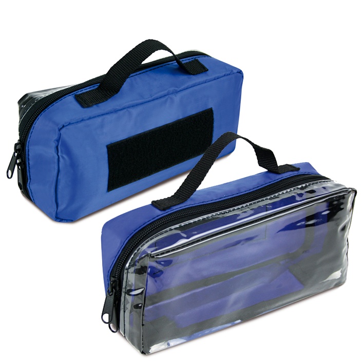 [MEG 849060] Modultasche blau, 20 x 9 x 7 cm Für ratiomed Notfalltasche/-rucksack