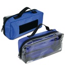 Modultasche blau, 20 x 9 x 7 cm Für ratiomed Notfalltasche/-rucksack