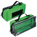 Modultasche grün, 20 x 9 x 7 cm Für ratiomed Notfalltasche/-rucksack
