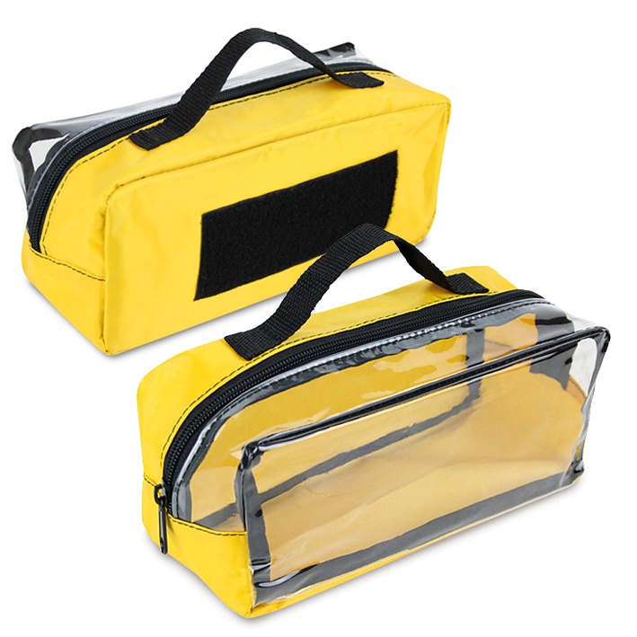 Modultasche gelb, 20 x 9 x 7 cm -wieder lieferbar ab 09/2025