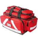 Notfalltasche ''WasserStopp'' ratiomed Groß, rot, leer