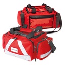 Notfalltasche ''WasserStopp'' ratiomed Klein, rot, leer