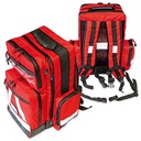 Notfallrucksack ''WasserStopp'' ratiomed Groß, rot, leer