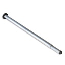 Papierrollenhalter für Untersuchungsliegen, 65 cm