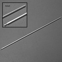 Papierrollenhalter für megro Untersuchungsliegen 65 cm