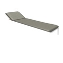 ratiomed Untersuchungsliege grau lackiert