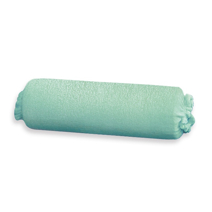 [MEG 940107.02] Nackenrollenbezug Frottee mint Für Rollen 40 cm