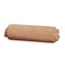 Nackenrollenbezug Frottee camel Für Rollen 40 cm