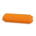 Nackenrollenbezug Frottee orange Für Rollen 40 cm