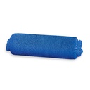 Nackenrollenbezug Frottee royalblau Für Rollen 50 cm