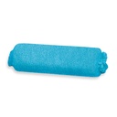 Nackenrollenbezug Frottee türkisblau Für Rollen 50 cm