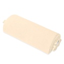 Nackenrollenbezug Frottee Natur, für Halbrollen 40 cm