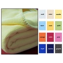 Waffelpiqué-Decke rubin 150 x 210 cm