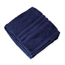 Saunatuch marine, 70 x 140 cm