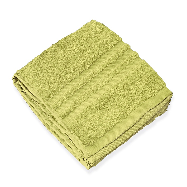 Frottee Saunatuch limone