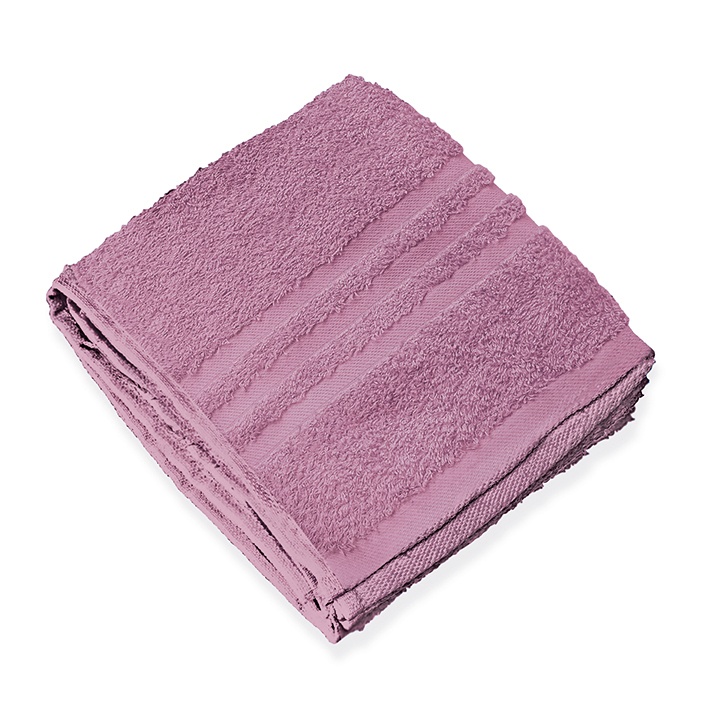 [MEG 940171.39] Handtuch altrosa, 50 x 100 cm