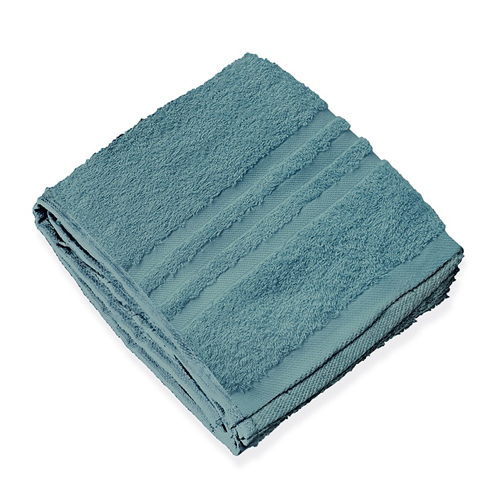 [MEG 940171.54] Handtuch petrol, 50 x 100 cm