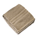 Handtuch cappuccino, 50 x 100 cm