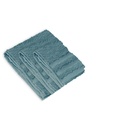 Gästetücher petrol 30 x 50 cm (3 Stck.)