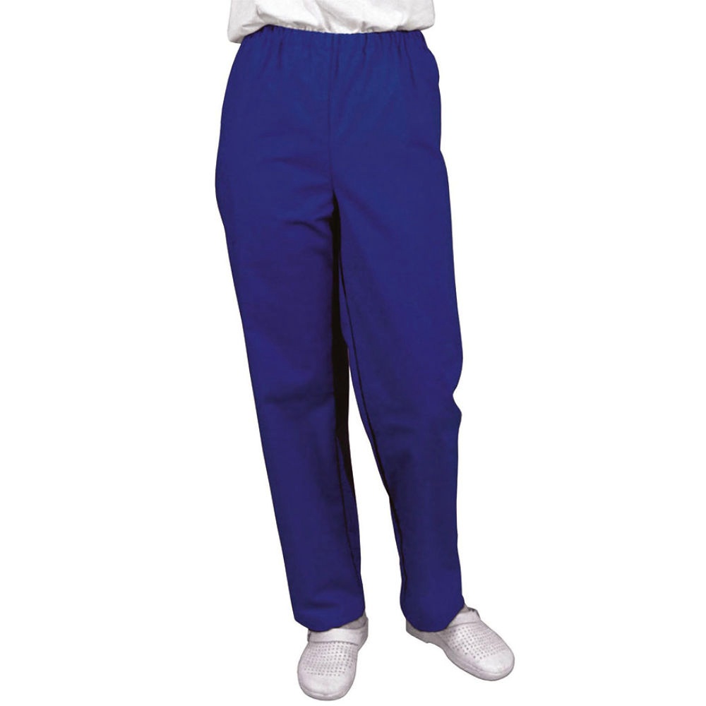 [MEG 940209.40] Hose Typ Bochum kornblau, Gr. XXS = 00 Gr. 32 (Damen)