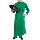 Mantel Typ Nürnberg Standard Forstgrün, Gr. XXL = V