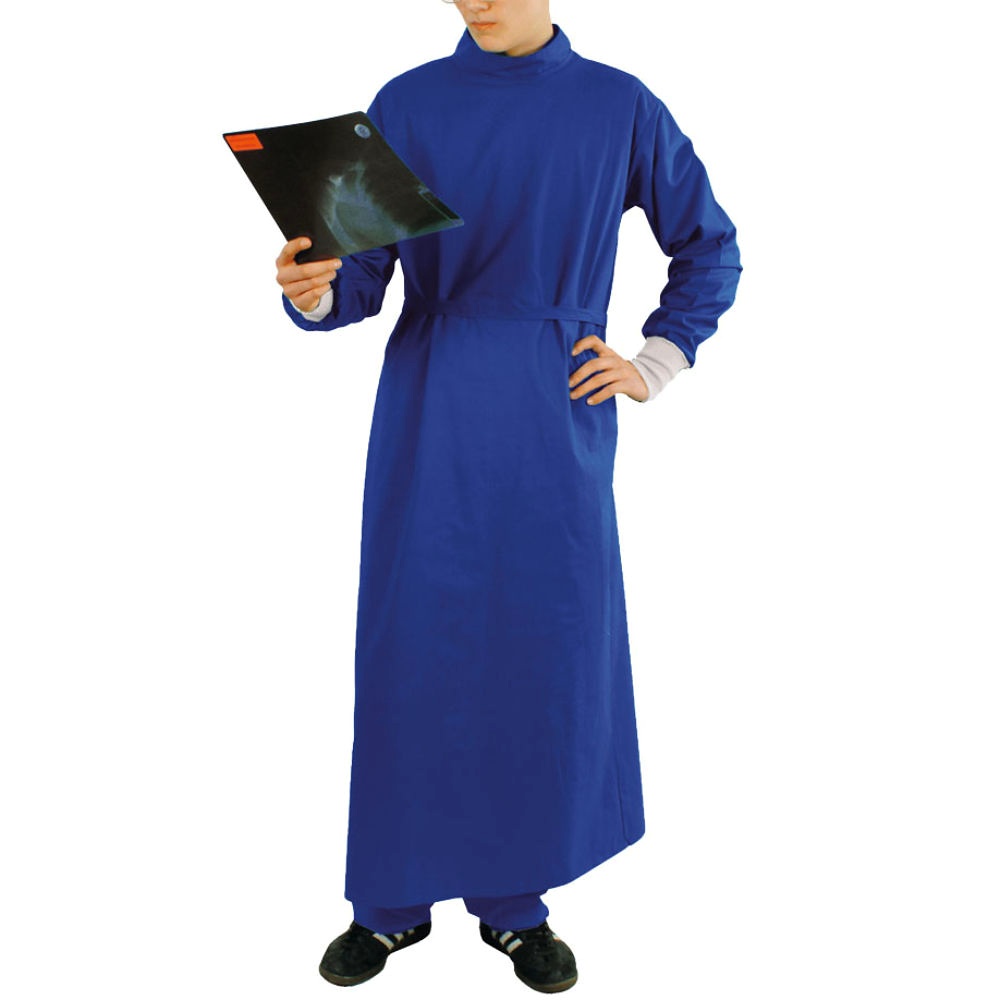 [MEG 940225.40] Mantel Typ Nürnberg Standard Kornblau, Gr. XXL = V