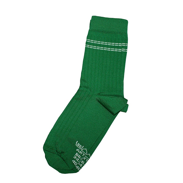 [MEG 940228.30] OP-Socken forstgrün, Gr. 42/43