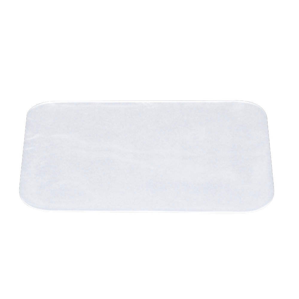 [MEG 940230.00] Fußauflage/Matte Vinyl, klar 560 x 400 x 2 mm