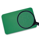 Fußmatte/Liegenauflage Forstgrün 600 x 400 x 6 mm