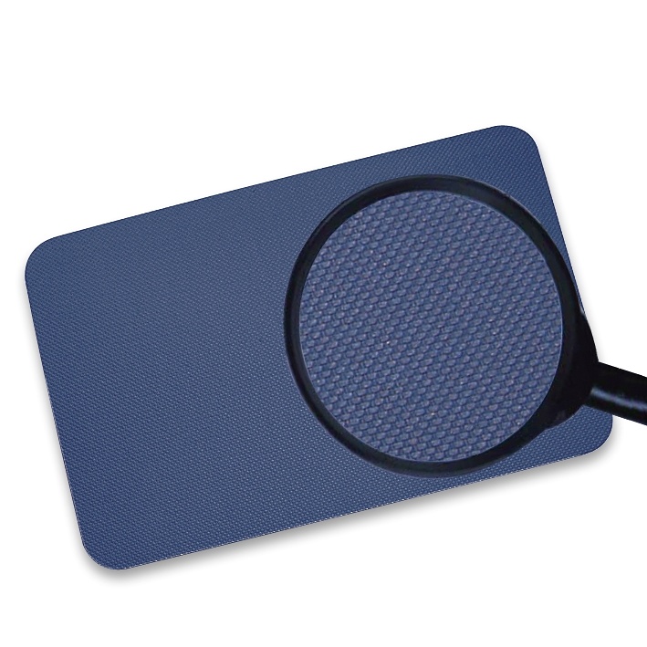 Fußmatte/Liegenauflage Kornblau 600 x 400 x 6 mm