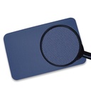 Fuß-/Liegenauflage kornblau 600x400x6mm