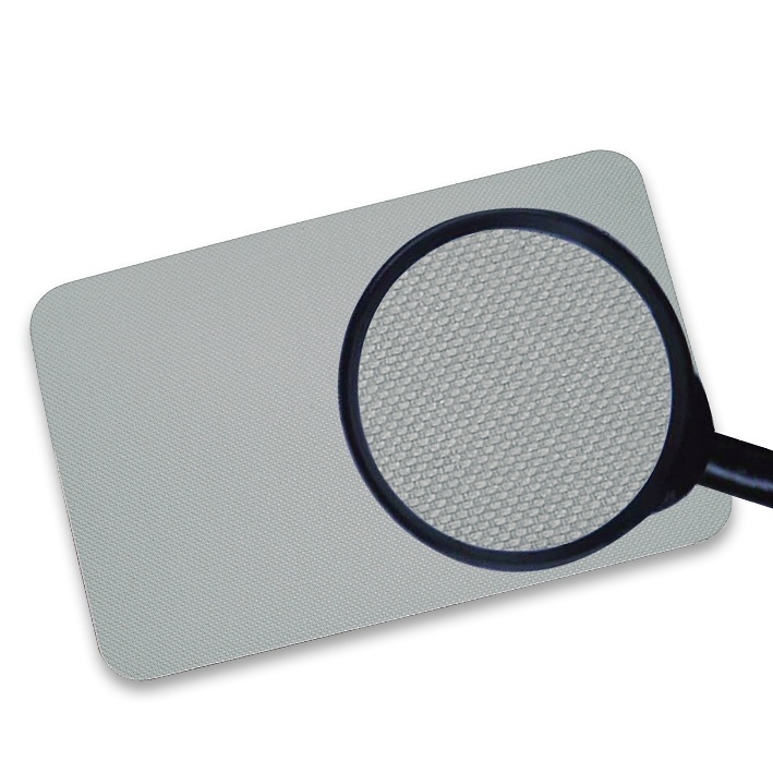 [MEG 940241.20] Fußmatte/Liegenauflage Grau 800 x 600 x 6 mm