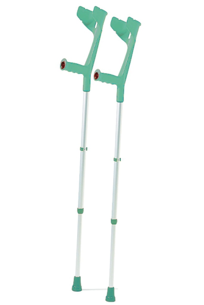 [MEG 961994] Unterarmgehstützen minttürkis