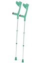 Unterarmgehstützen minttürkis