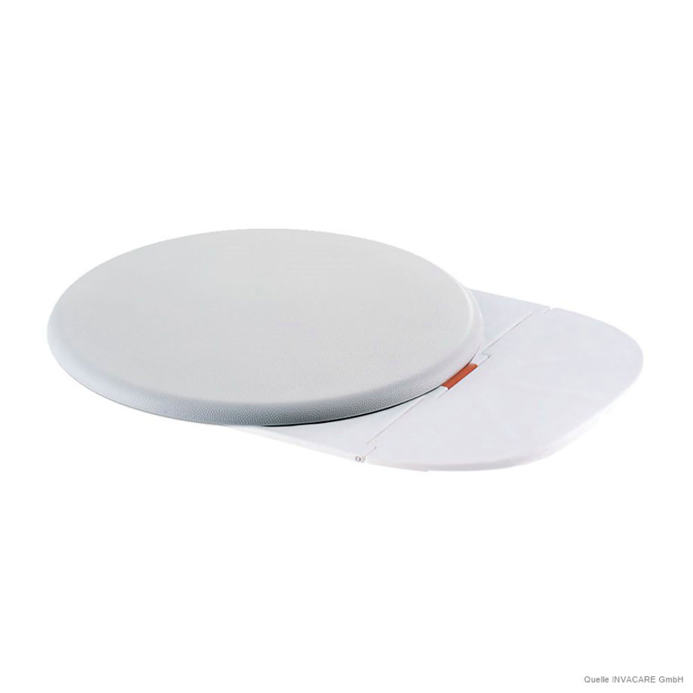 Aquatec Dreh- und Übersetzhilfe Trans Für Wannenlift grau