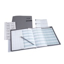 MED+ORG Terminplaner 2025 4-spaltig, Januar - Juni