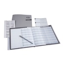 MED+ORG Terminplaner 2024 Praxis 6-spaltig