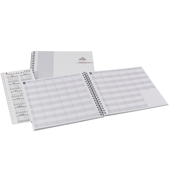 Arztpraxis Terminbuch