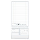 ALPHAnorm Karteitaschen DIN A5 quer für Patientenakten