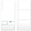 Karteitaschen ALPHAnorm DIN A5 quer Typ EKG-Ablage (1000 Stck.)