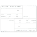 Adressfeldaufkleber eGK (500 Stck.)