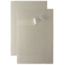 Verstärkerstreifen Für Karteitaschen DIN A5 (500 Stck.)