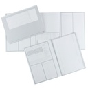 Karteimappen DIN A4 quer Typ Zahnheilkunde (100 Stck.)