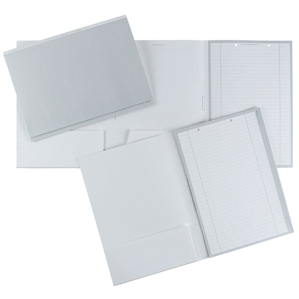 Karteimappen DIN A4 quer Für alle Fachrichtungen (100 Stck.)